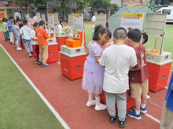 “科普之光照亮浦小，探索之路精彩纷呈”——闽侯上街实验浦口小学迎来奇妙科普之旅