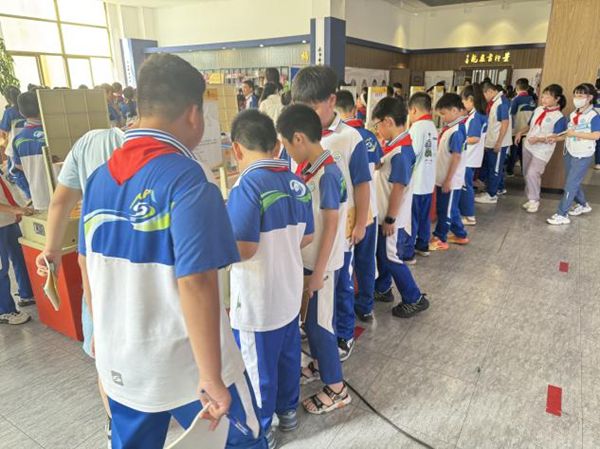 “流动的科学课堂，别样的成长体验”——永泰县实验小学相约奇妙科学之旅