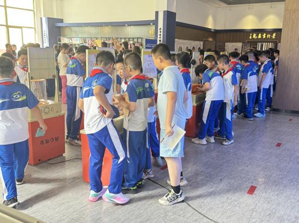 “流动的科学课堂，别样的成长体验”——永泰县实验小学相约奇妙科学之旅