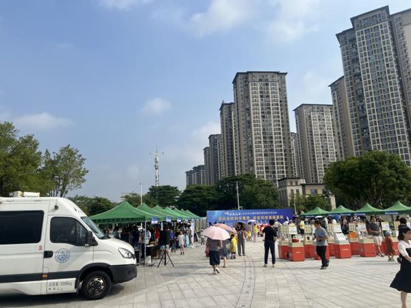 “提升全民科学素质,夯实科技强国基础”——2025年全国科普月闽侯县主场活动 “提升全民科学素质,夯实科技强国基础”——2025年全国科普月闽侯县主场活动