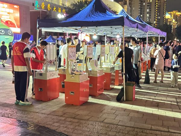 “提升全民科学素质，夯实科技强国基础”——首个全国科普月台江区主场活动