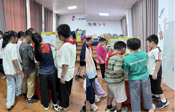 福州科技馆科普大篷车驶入仓山一小,点燃“科技逐梦”主题月 福州科技馆科普大篷车驶入仓山一小,点燃“科技逐梦”主题月