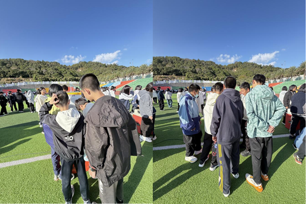 科普大篷车献礼三十华诞 科技之光点亮融城未来——福州科技馆科普进校园活动赋能融城中学30周年校庆