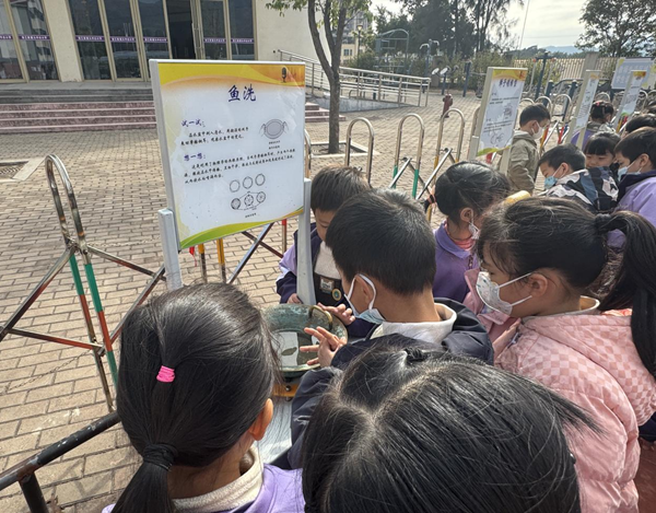 “童心探科学，智慧创未来”——连江县琯头中心小学相约福州科技馆共探趣味科学之约