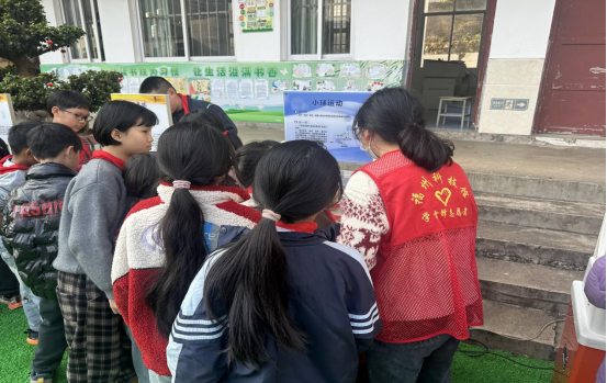 科普进校园 童心向科学 福州科技馆科普大篷车走进连江下宫中心小学