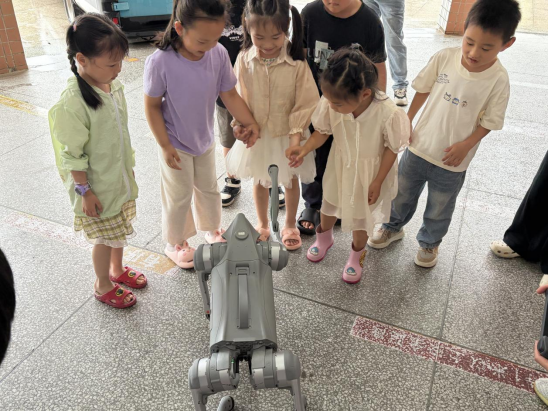 让科学的种子撒向更远的田野 ——科技馆助力连江黄岐中心小学第三届科技节