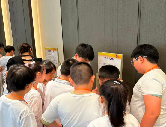 探微知广 万象可往——福州科技馆 科普大篷车进象园社区