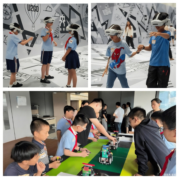 2025榕台科技研学活动首日在福州科技馆精彩启幕——两岸青少年共探科学奥秘 院士领航点燃科技梦想