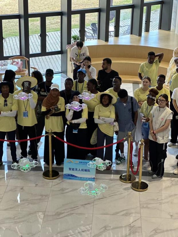 “探寻文化，铸就科技”——福州科技馆携手福州大学助力“汉语桥”赛事