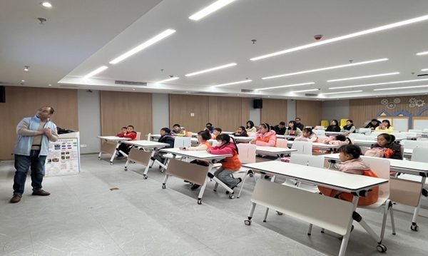 探索航天科技，培育未来人才！｜福州科技馆航天主题活动回顾