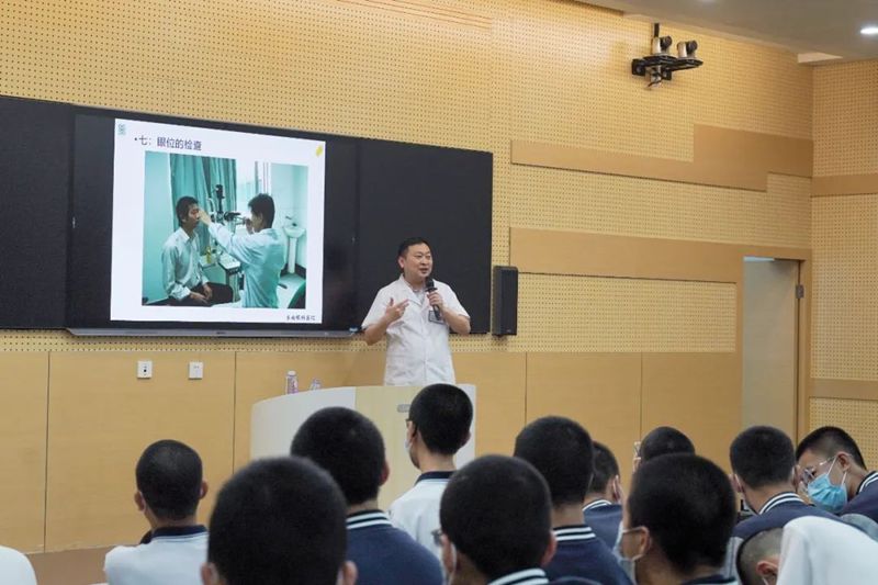 全国“爱眼日”，福州学生这么过……