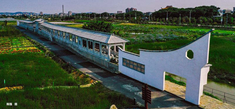 闽江河口湿地分馆