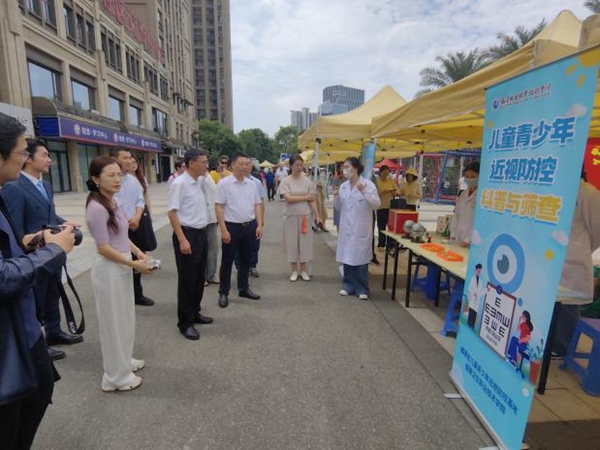 “科普惠台 智享生活”2025闽台融合科普进社区志愿服务活动在福州举办