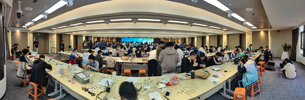 智慧赋能未来、青春共筑安全环保——第五届福州市青年科普创新实验暨作品大赛圆满落幕