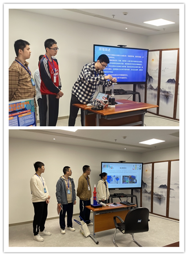 智慧赋能未来、青春共筑安全环保——第五届福州市青年科普创新实验暨作品大赛圆满落幕