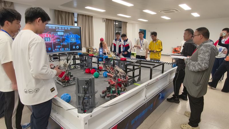 第二十届福州市青少年机器人竞赛圆满落幕——线上线下双轨联动 近3500名青少年点燃科创热情