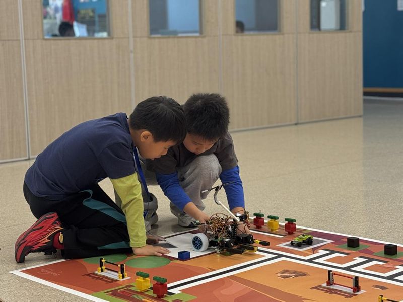 第二十届福州市青少年机器人竞赛圆满落幕——线上线下双轨联动 近3500名青少年点燃科创热情