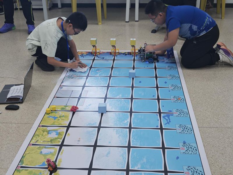 第二十届福州市青少年机器人竞赛圆满落幕——线上线下双轨联动 近3500名青少年点燃科创热情