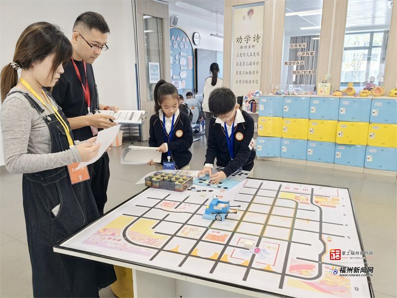 第二十届福州市青少年机器人竞赛圆满落幕——线上线下双轨联动 近3500名青少年点燃科创热情