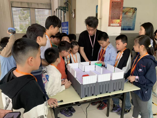 2026数字中国创新大赛·青少年AI机器人 赛道福州市选拔赛圆满落幕