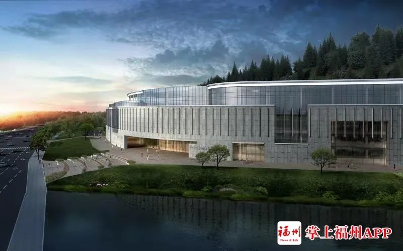 总面积超40000㎡！福州科技馆新馆最新进展来了！