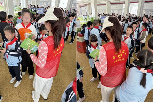 筑牢青春防线!反邪教宣传走进福州市鼓山新区学校 筑牢青春防线!反邪教宣传走进福州市鼓山新区学校