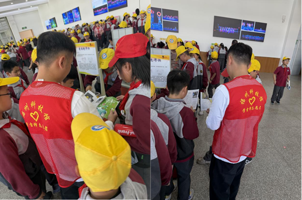 “崇尚科学 反对邪教”系列主题宣传教育活动落地连江县第二实验小学 “崇尚科学 反对邪教”系列主题宣传教育活动落地连江县第二实验小学