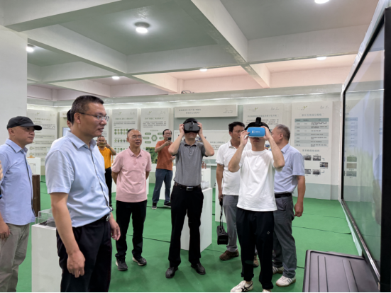 “茶香智韵,科技赋能”——福州科技馆“茶科技”科普主题巡展活动简报 “茶香智韵,科技赋能”——福州科技馆“茶科技”科普主题巡展活动简报