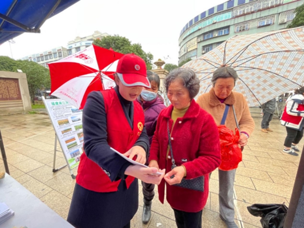 ​2024年世界湿地日｜闽江河口湿地科普宣教进社区活动