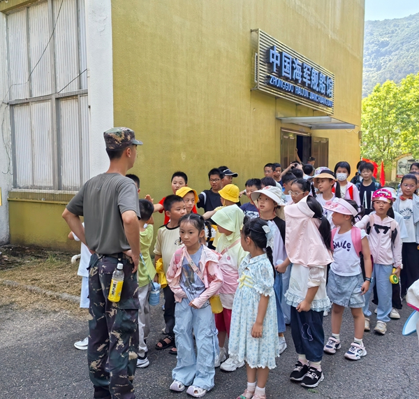 “探索国防科技 点燃科学梦想”闽都科普研学行活动圆满完成