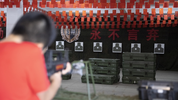 “探索国防科技 点燃科学梦想”闽都科普研学行活动圆满完成