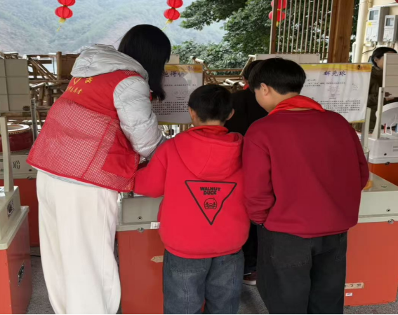 科普服务进乡镇 科学春风暖乡村 科普服务进乡镇 科学春风暖乡村