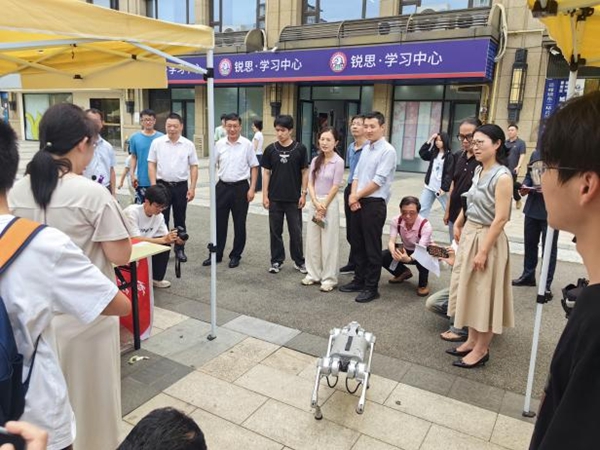 “科普惠台 智享生活”2025闽台融合科普进社区志愿服务活动在福州举办