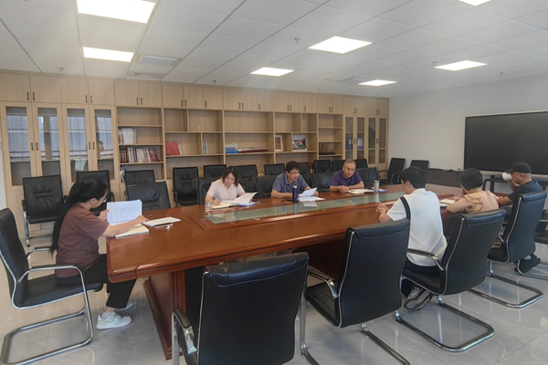 福州科技馆开展国庆中秋节前廉政集体谈话