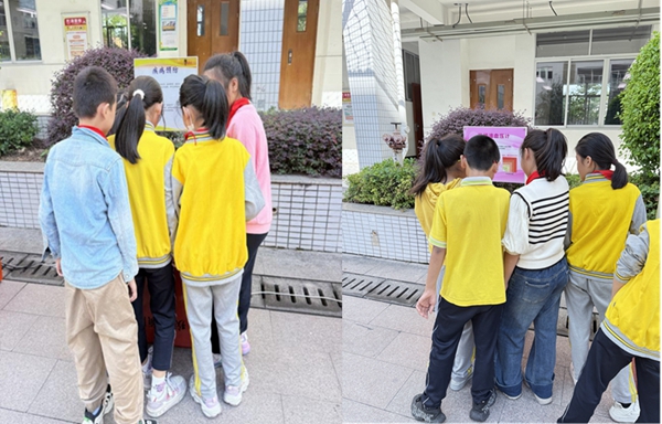 科技萤火映校园 ——科普大篷车点亮永泰学子科学梦