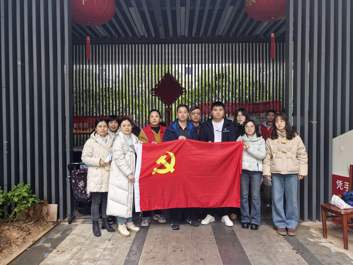 金驹送福暖社区 科普贺岁润民心 ——市科协机关二支部积极参与“迎新春”主题共建活动