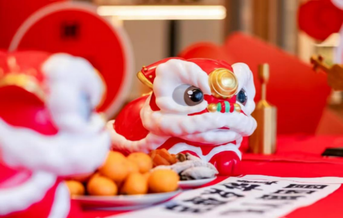 骐骥驰骋·势不可挡 ｜福州科技馆新春科普游园即将启幕！