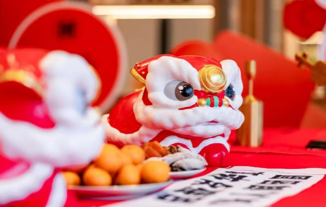 骐骥驰骋·势不可挡 ｜福州科技馆新春科普游园即将启幕！