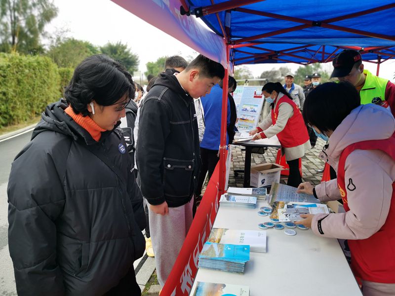 世界湿地日｜闽江口举行科普宣传活动