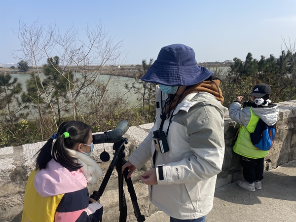 “修复湿地，刻不容缓”科普宣教活动