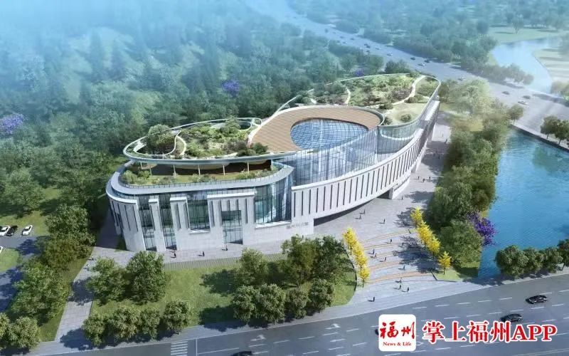 炫！福州科技馆新馆要来了！就在……