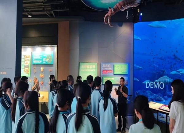 2025年福建省中小学科学教育系统活动（福州专场）福州科技馆分会场活动圆满举行