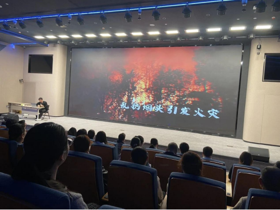强化消防意识,筑牢安全防线——福州科技馆开展消防演练 强化消防意识,筑牢安全防线——福州科技馆开展消防演练