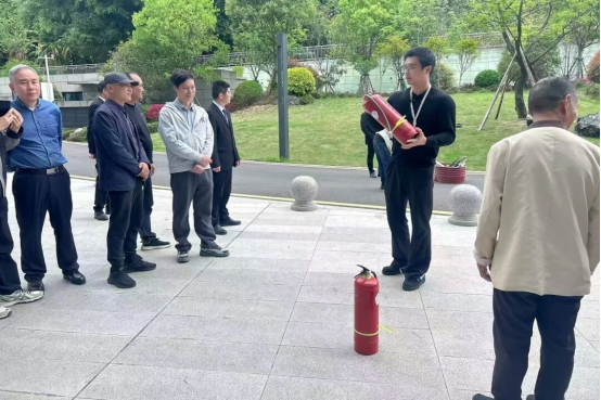 强化消防意识,筑牢安全防线——福州科技馆开展消防演练 强化消防意识,筑牢安全防线——福州科技馆开展消防演练