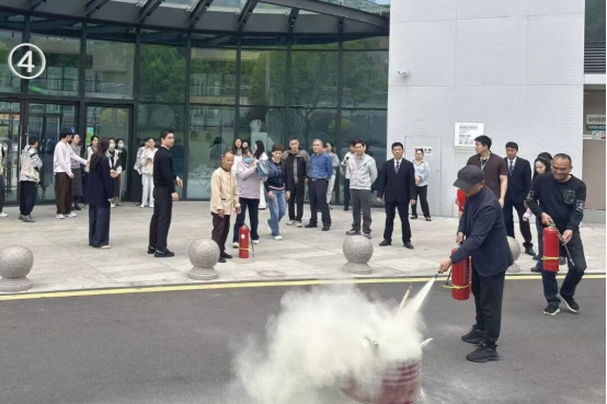 强化消防意识,筑牢安全防线——福州科技馆开展消防演练 强化消防意识,筑牢安全防线——福州科技馆开展消防演练