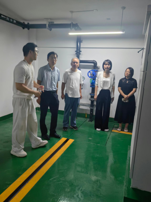 福州科技馆开展防台防汛专项检查 福州科技馆开展防台防汛专项检查