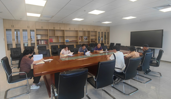 福州科技馆开展国庆中秋节前廉政集体谈话 福州科技馆开展国庆中秋节前廉政集体谈话