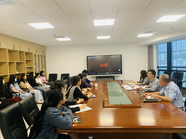 福州科技馆:筑牢思想防线 严守廉洁“红线” 福州科技馆:筑牢思想防线 严守廉洁“红线”