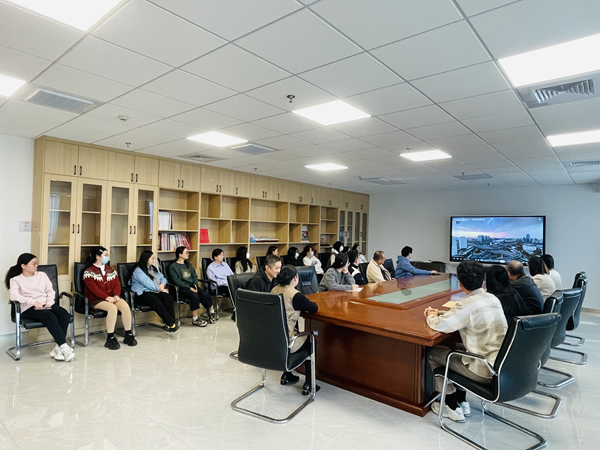 福州科技馆组织观看廉政教育警示片《蚁贪——黄友刚腐败案警示录》 福州科技馆组织观看廉政教育警示片《蚁贪——黄友刚腐败案警示录》