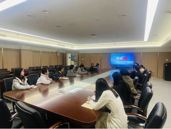 福州科技馆组织观看廉政教育警示片 《被奢侈之风毁掉的前程》